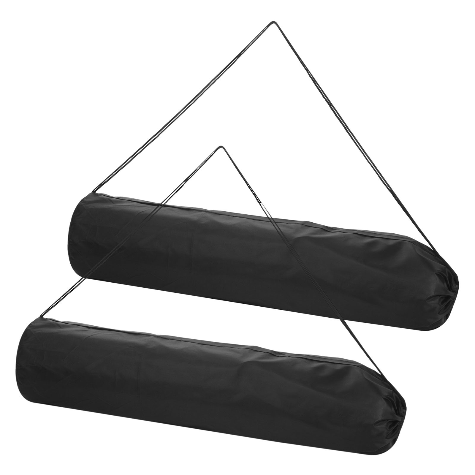 2Pcs 35" Camp Chair Replacement Bag Nylon Foldable Carry Storage Bag with Strap