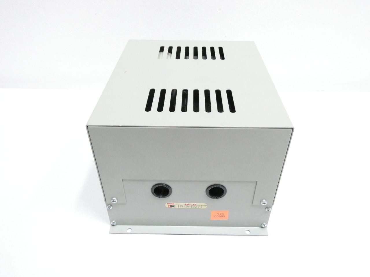 Ronan 115-24-500 PS Power Supply 115v-ac