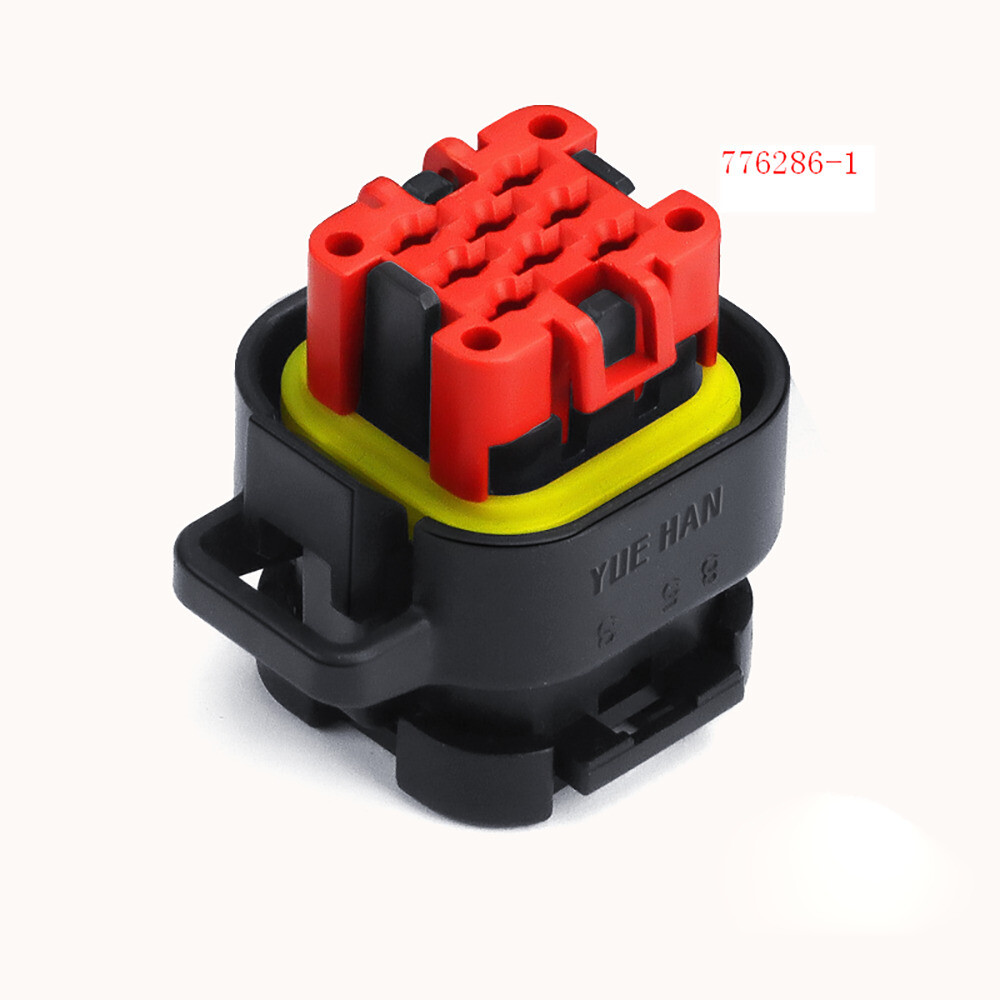 8/14/23/35 Pin Car Electronic Connector Waterproof Terminal Plug Socket Kit