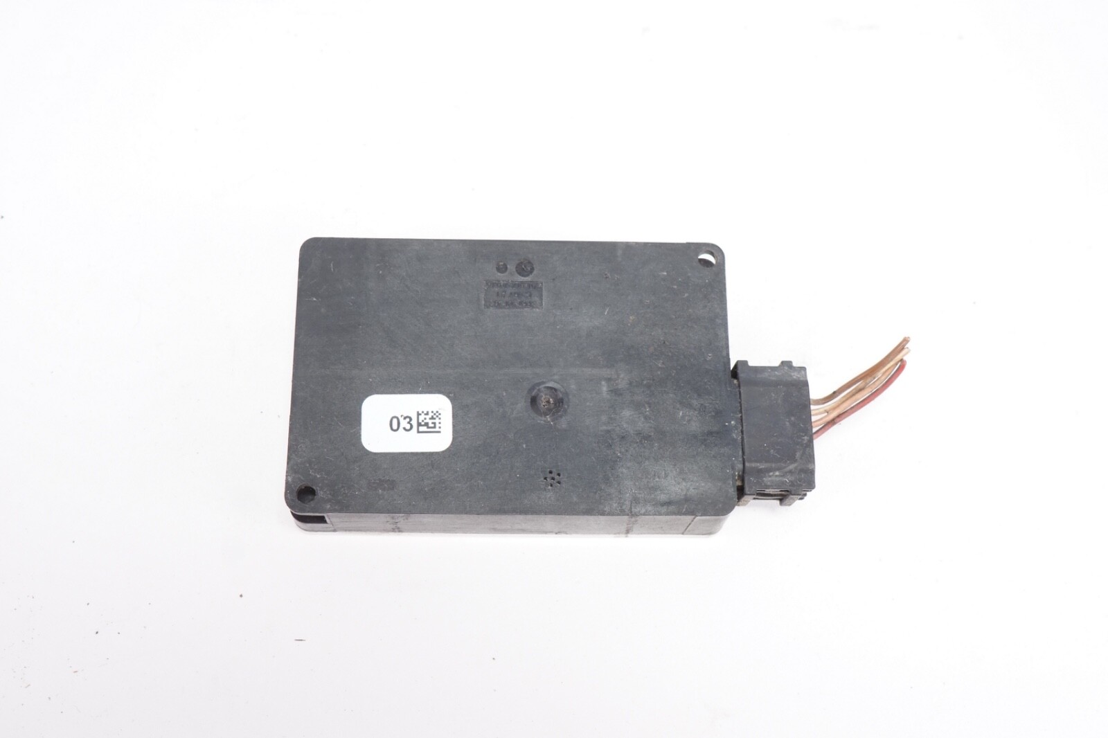 MERCEDES W212 W221 Left Right Blind Spot Radar Sensor Monitor OEM 2007 - 2017