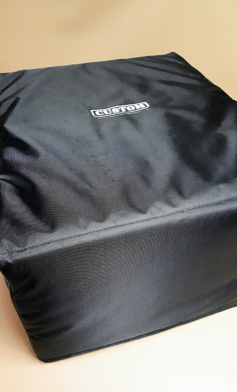 Custom padded cover for McIntosh MC 352 amplifier