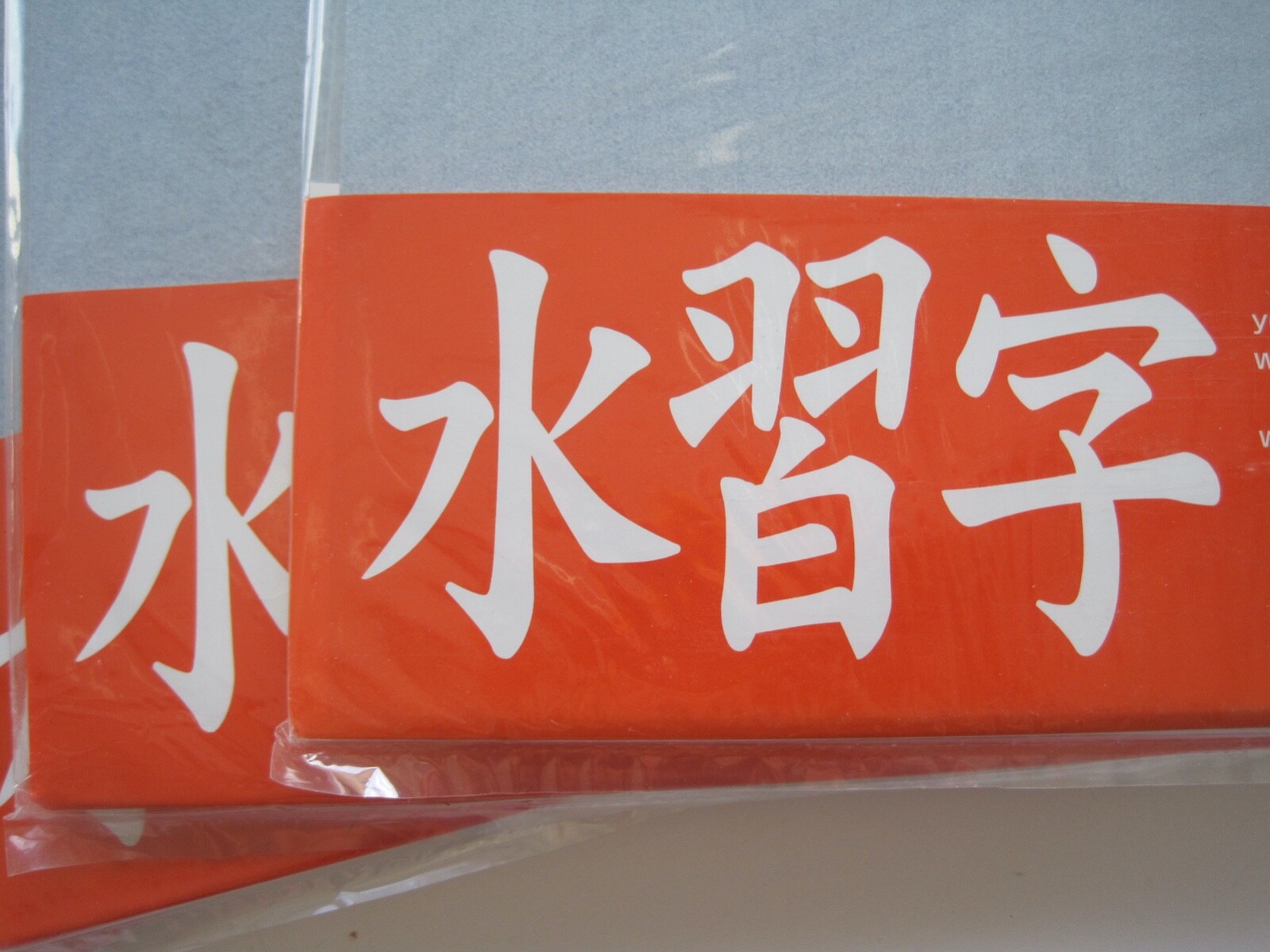 Japan Ministry Of Foreign Affairs Disappearing Paper 9" x 11" Lot 5