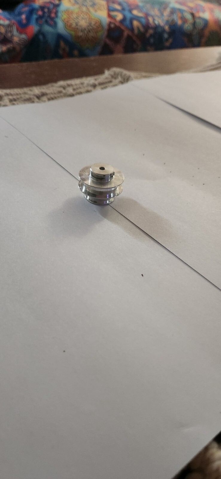 AI Motor pulley for Pro-ject Debut Turntables