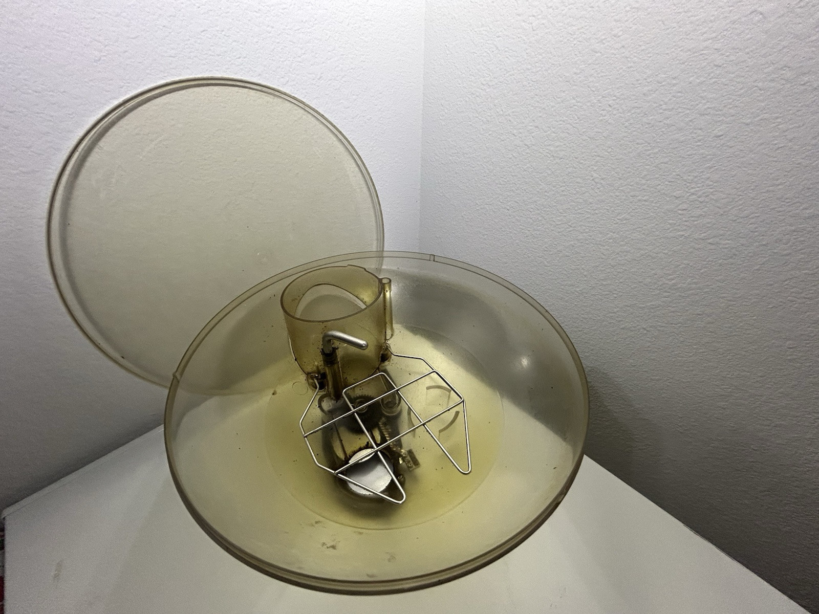 Mastrena 1 Espresso Machine Hopper