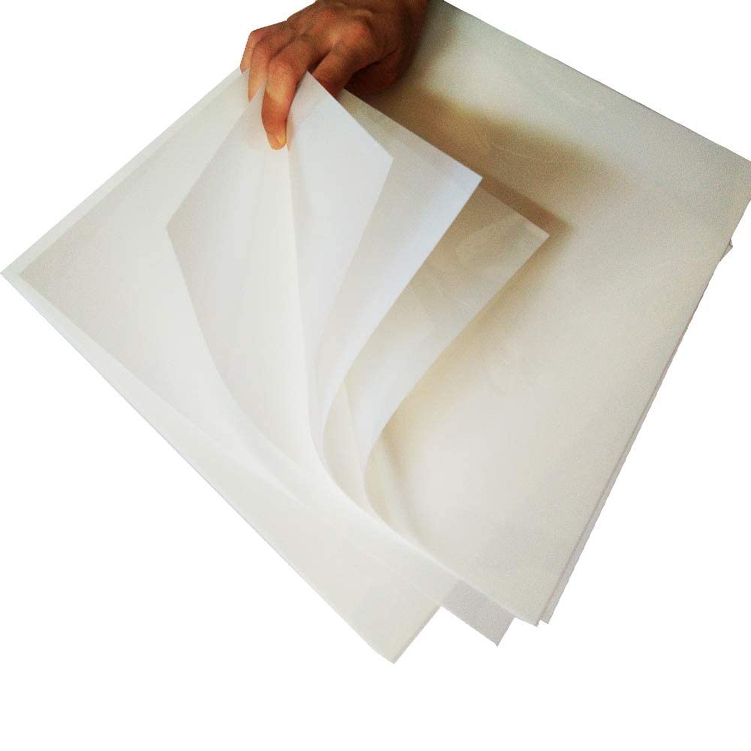 12pcs 6mil Blank Stencil Material, 12 x 12inch, Milky Translucent- Make Your ...
