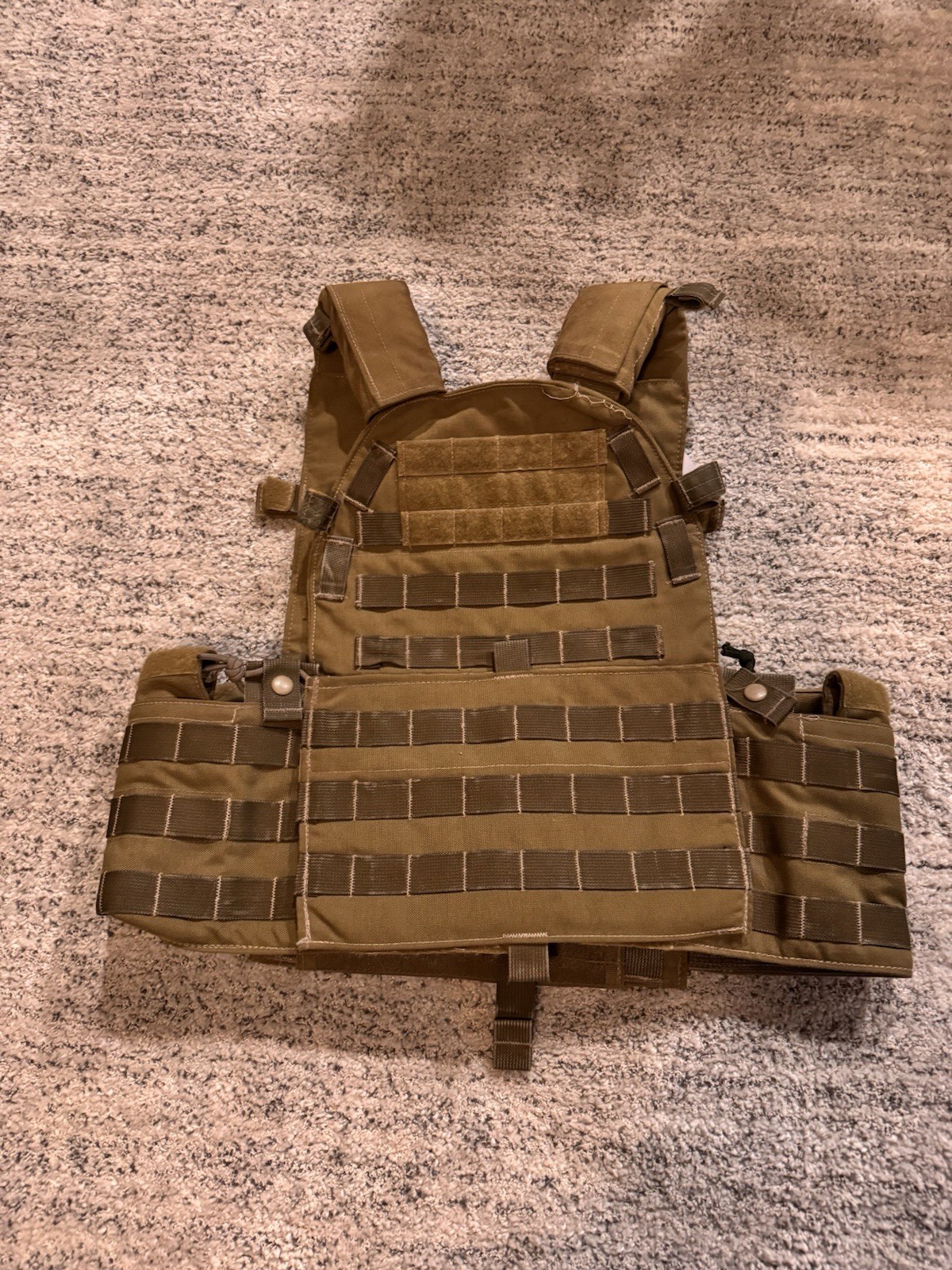 OLDGEN SOF London Bridge Trading Plate Carrier Vest LBT-6094 Medium CAG NSW