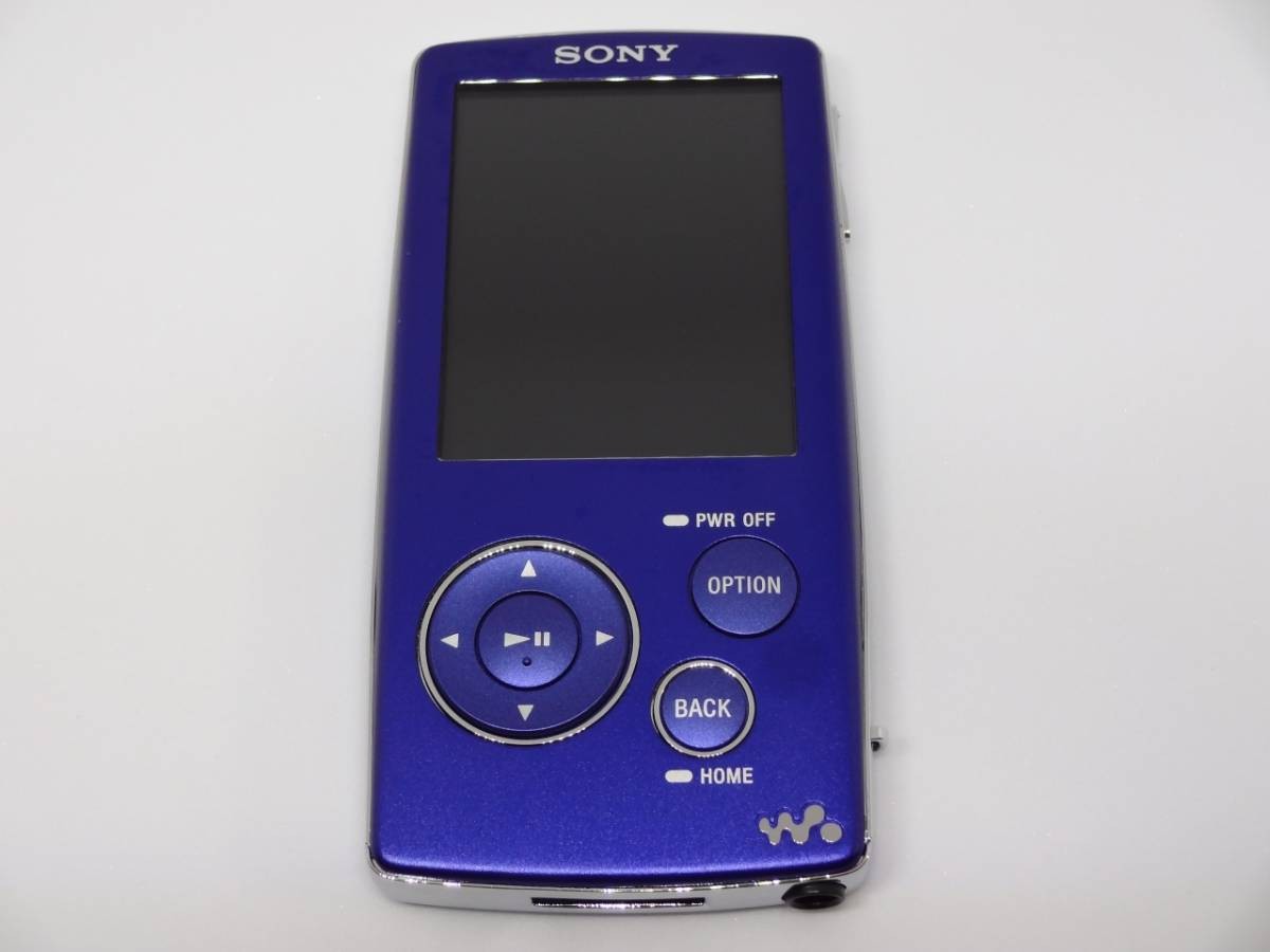Sony NW A805 2GB Walkman Digital Audio Player Pocket Size LikeNew Grade