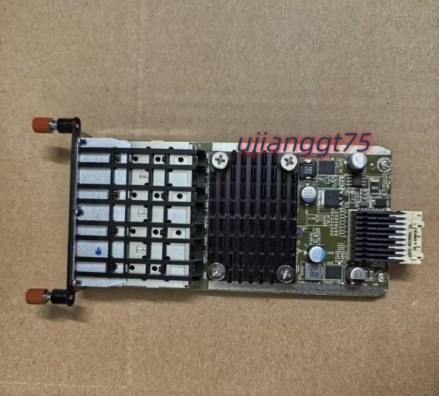 Dell PC8100 03G10C 3G10C 8132 N4032 8164 6064F 10 Gigabit 4-port expansion card