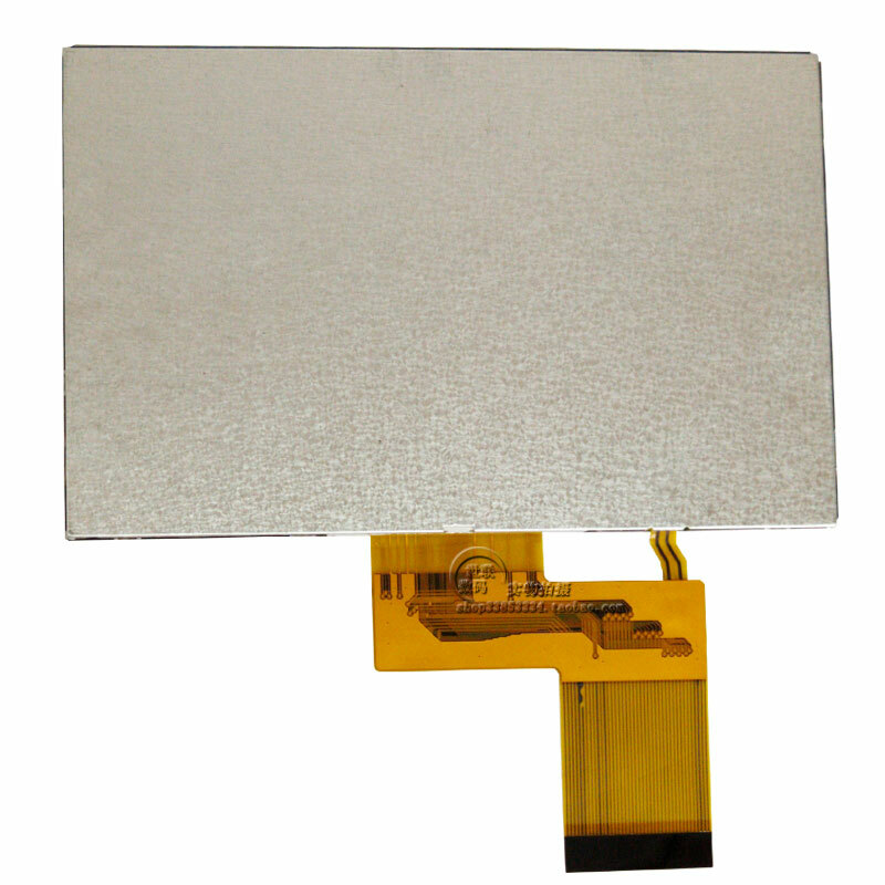 4.3 inch universal 40P LCD screen internal screen + touch assembly 480X272