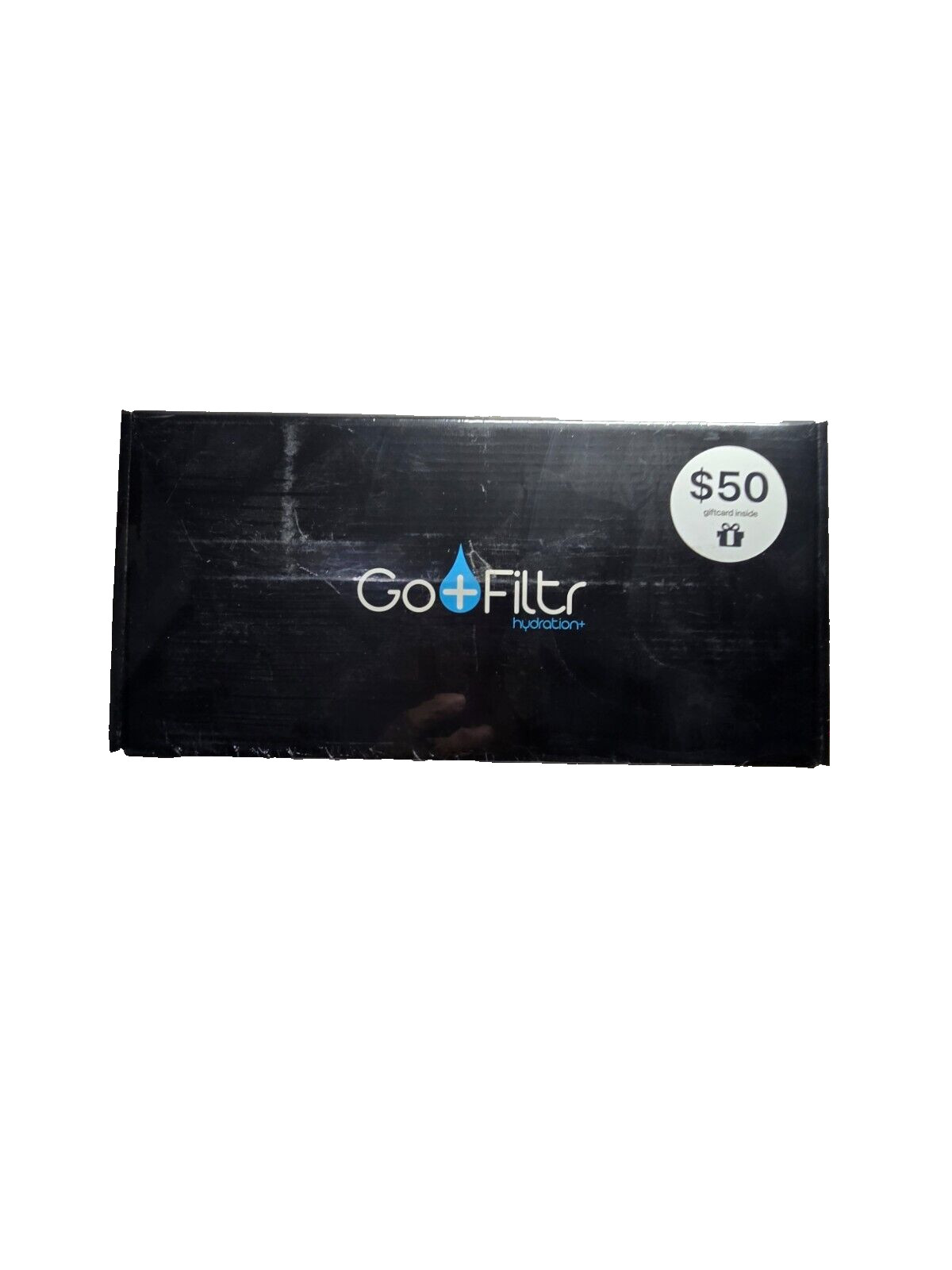 Go Filtr Alkaline Magnesium Hydration+ Factory Sealed BNIB