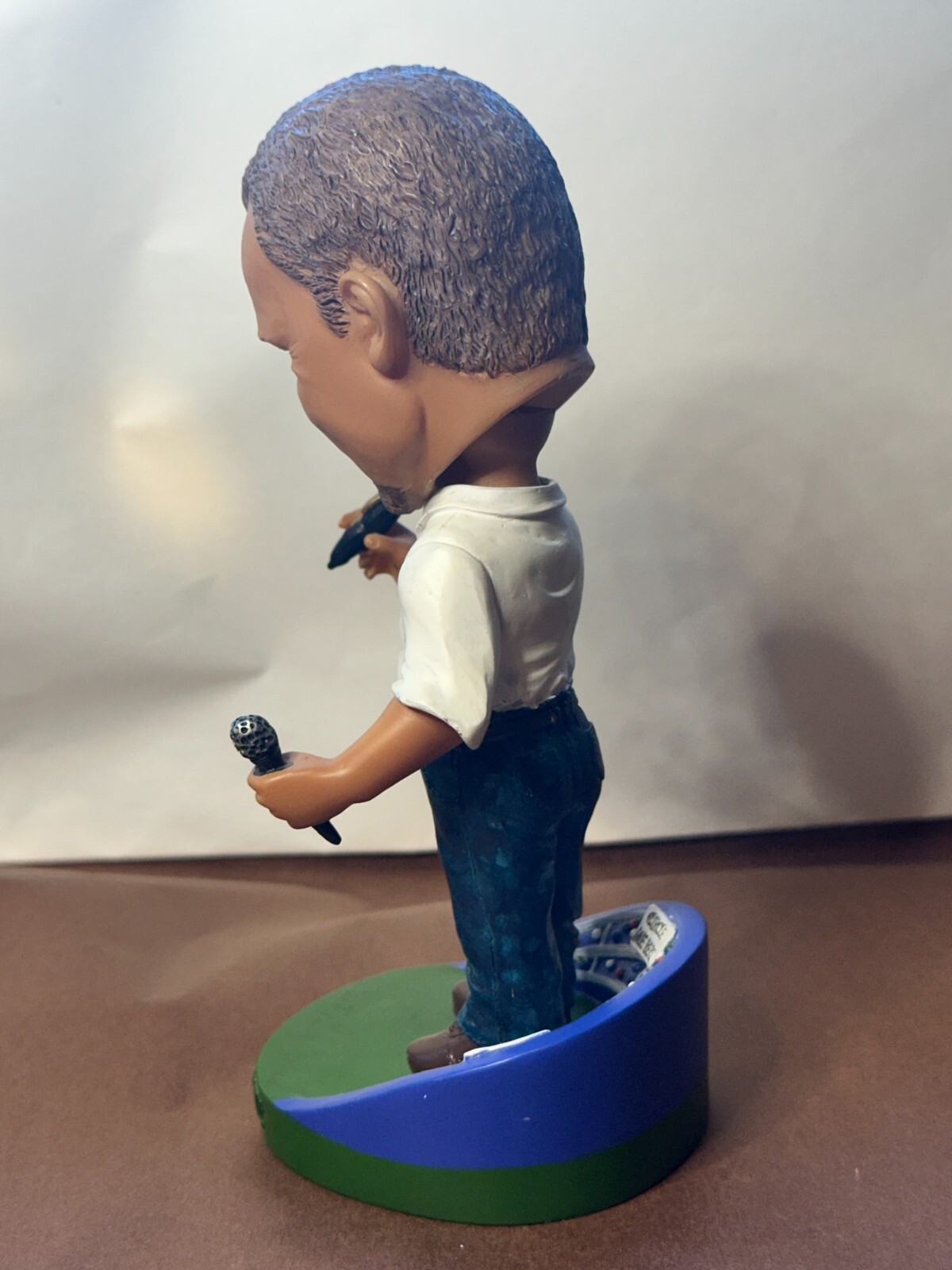 Bert Blyleven Bobblehead Minnesota Twins Baseball MLB Circle Me Bert
