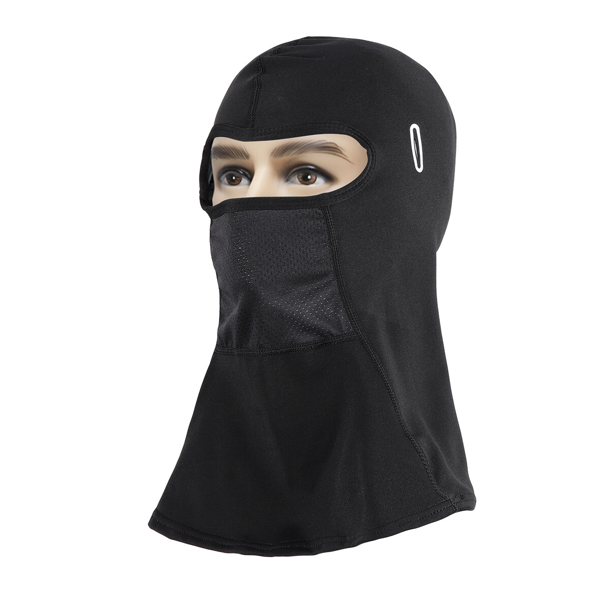 2PCS Full Face Mask Balaclava Ski Windproof Neck Warm For Winter Cold Weather