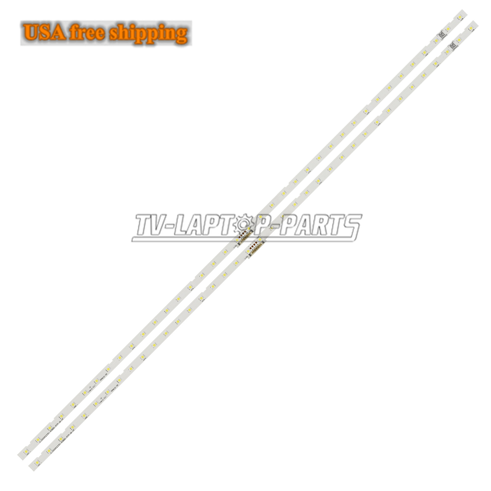LED Backlight strips For SAMSUNG UN55NU7200 UN55NU6950 UN55NU6900 UN55NU7300