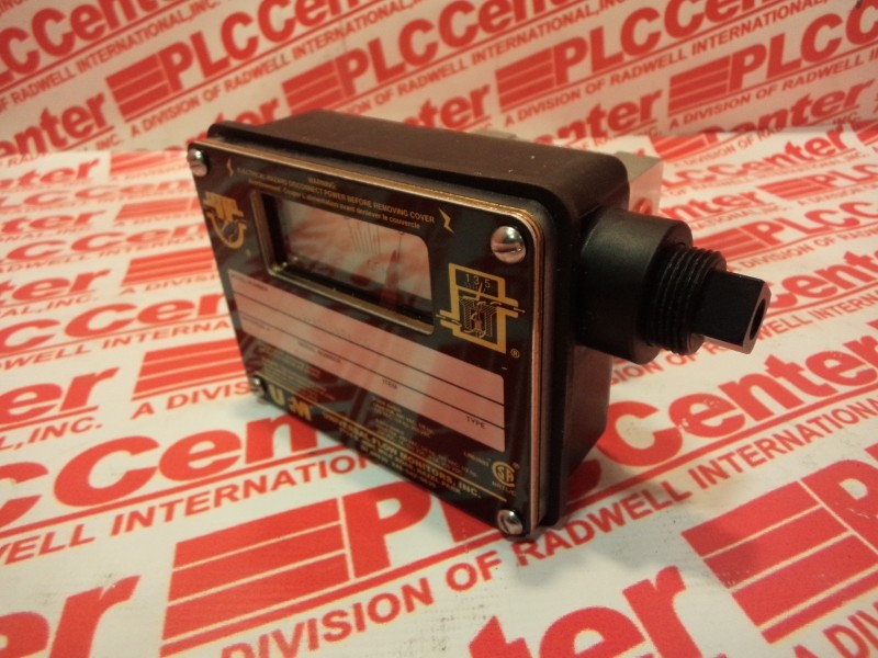 UNIVERSAL FLOW MONITORS 02GM-4BP-250V.9-A11BWR-.5D / 02GM4BP250V9A11BWR5D (NEW N