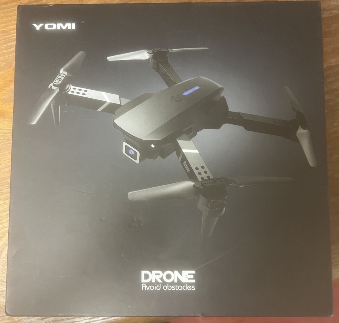 New Yomi Drone Avoid Obstacles