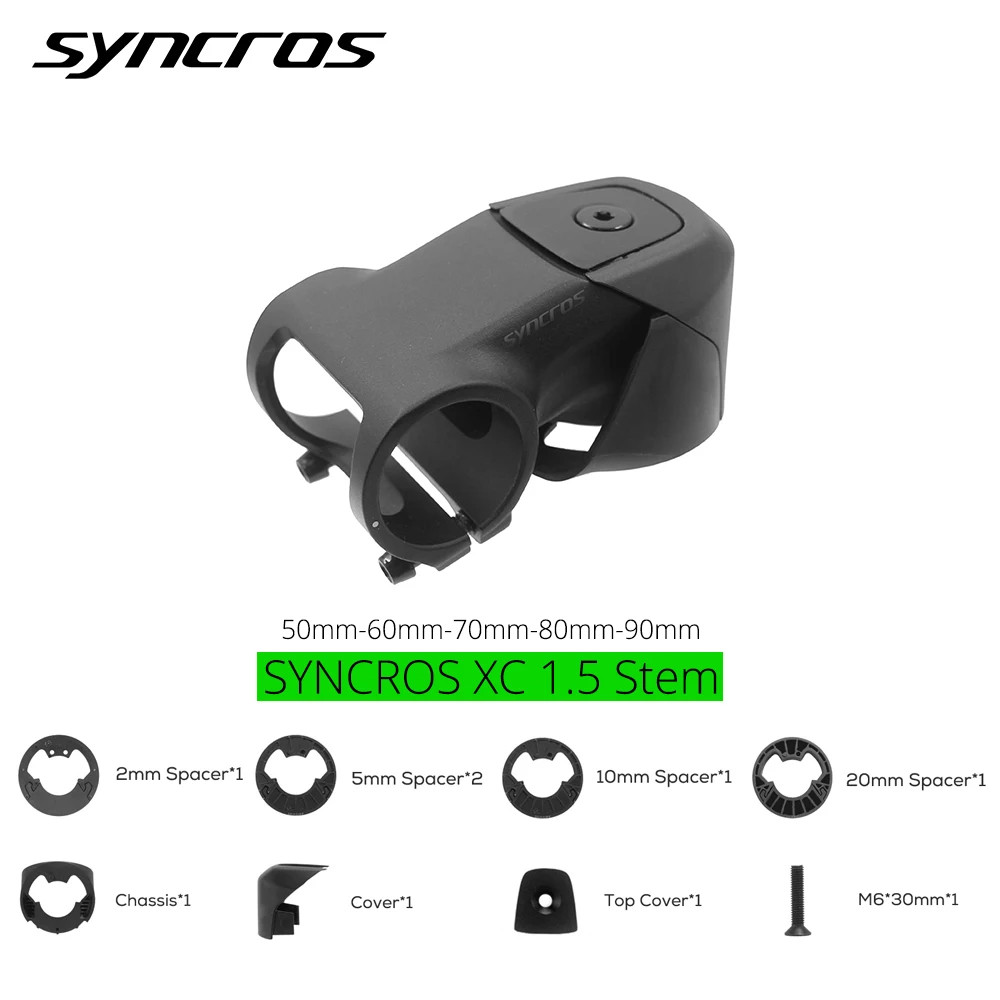 Stem 31.8mm 50-90mm MTB Stem Cross Country Bicycle Stem -14°/-12°/-10°/-90°/-8°