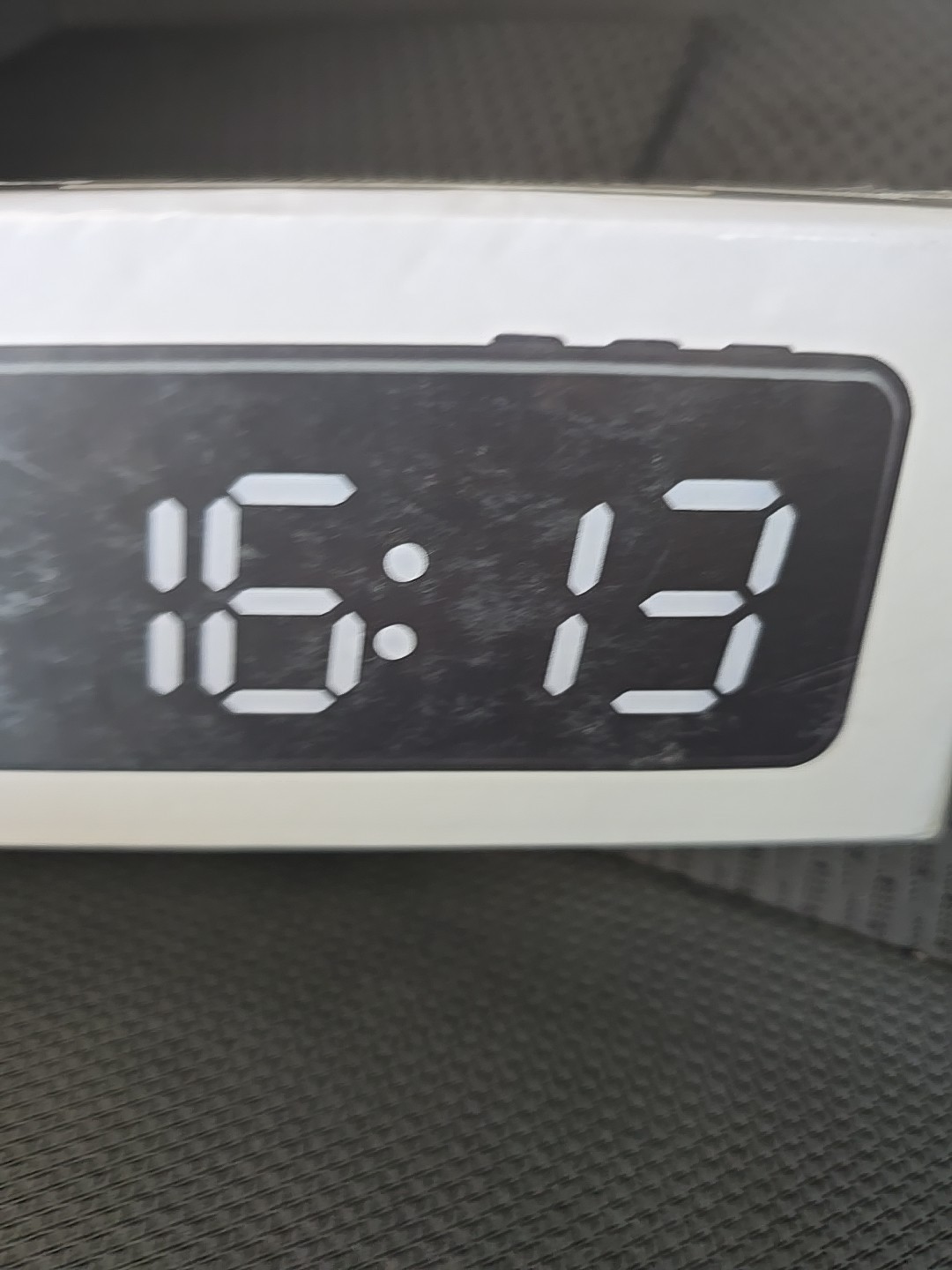 GANXIN Q20 Gym Timer LED Interval Timer, Sealed