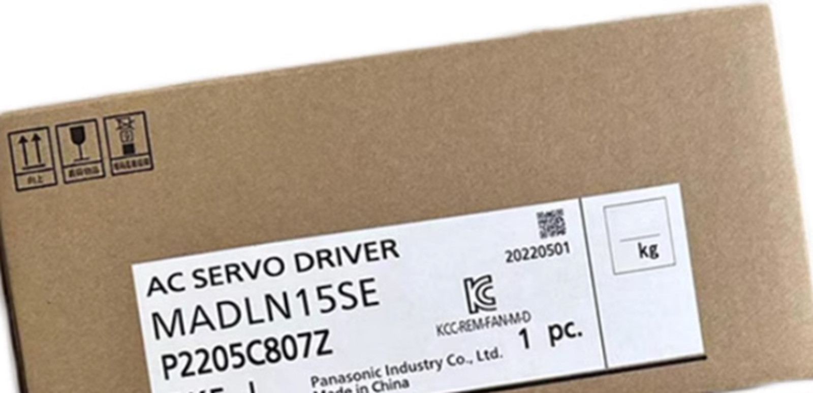 NEW PANASONIC MADLN15SE AC Servo Drive