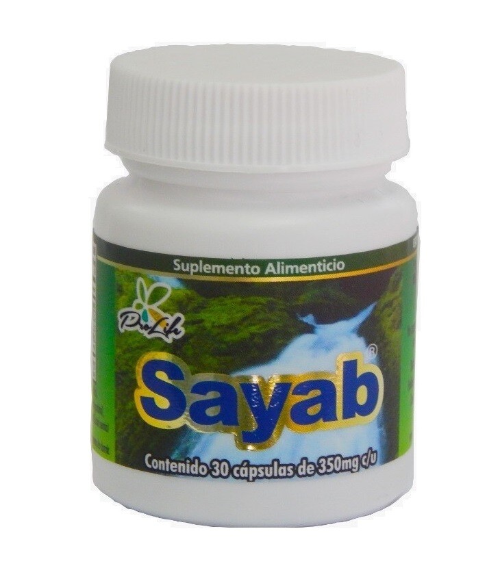 Sayab (2 pack) 30cps Weight Loss