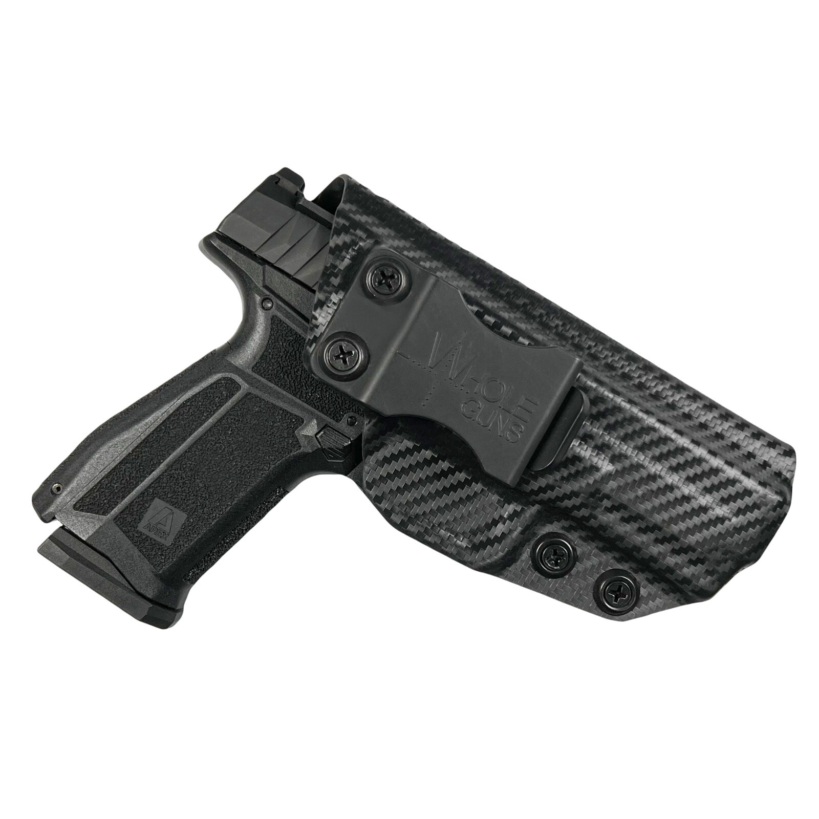 WHOLEGUNS IWB Full Cover Classic Holster Fits AREX DELTA M