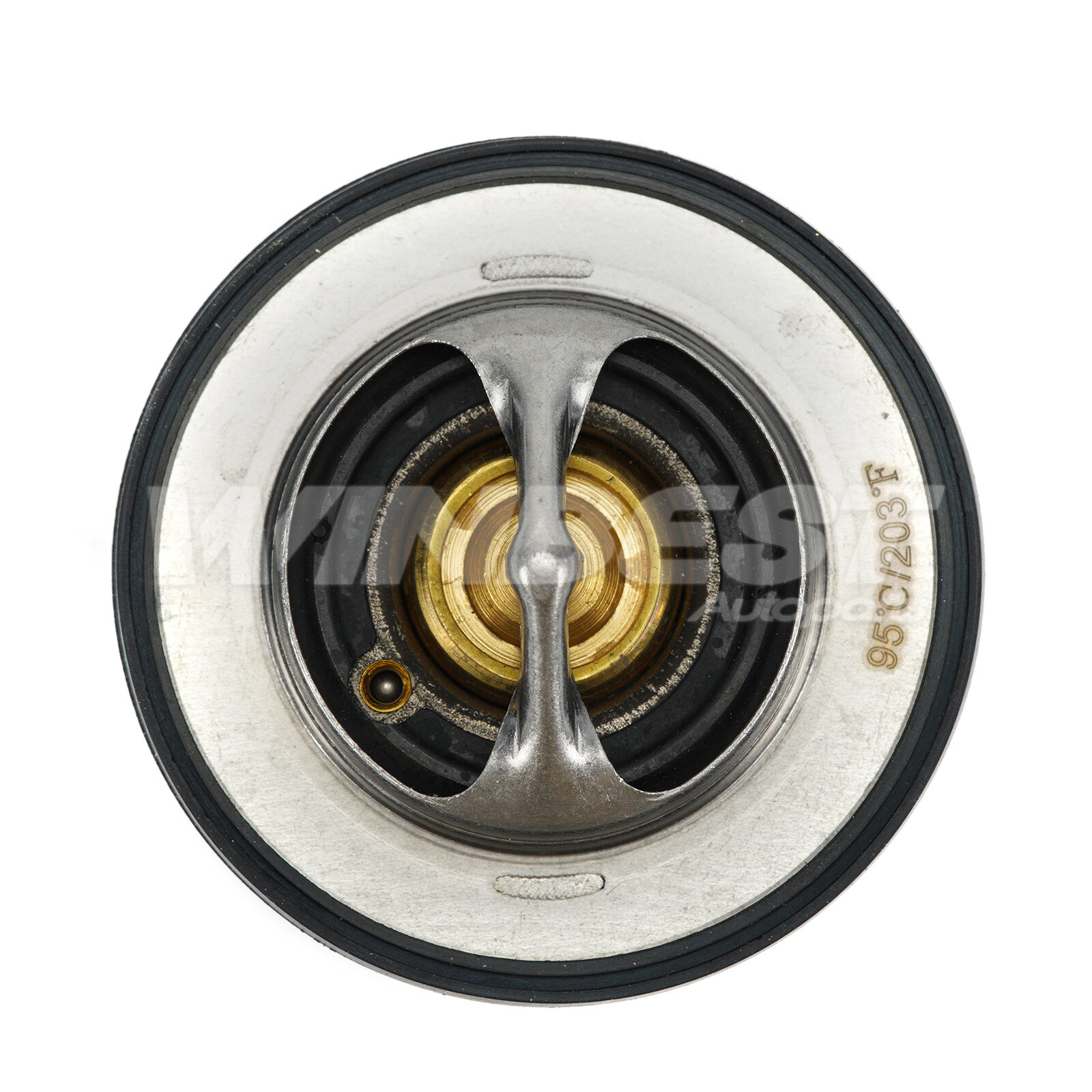 Engine Coolant Thermostat Assembly for Dodge Challenger Charger Chrysler 300