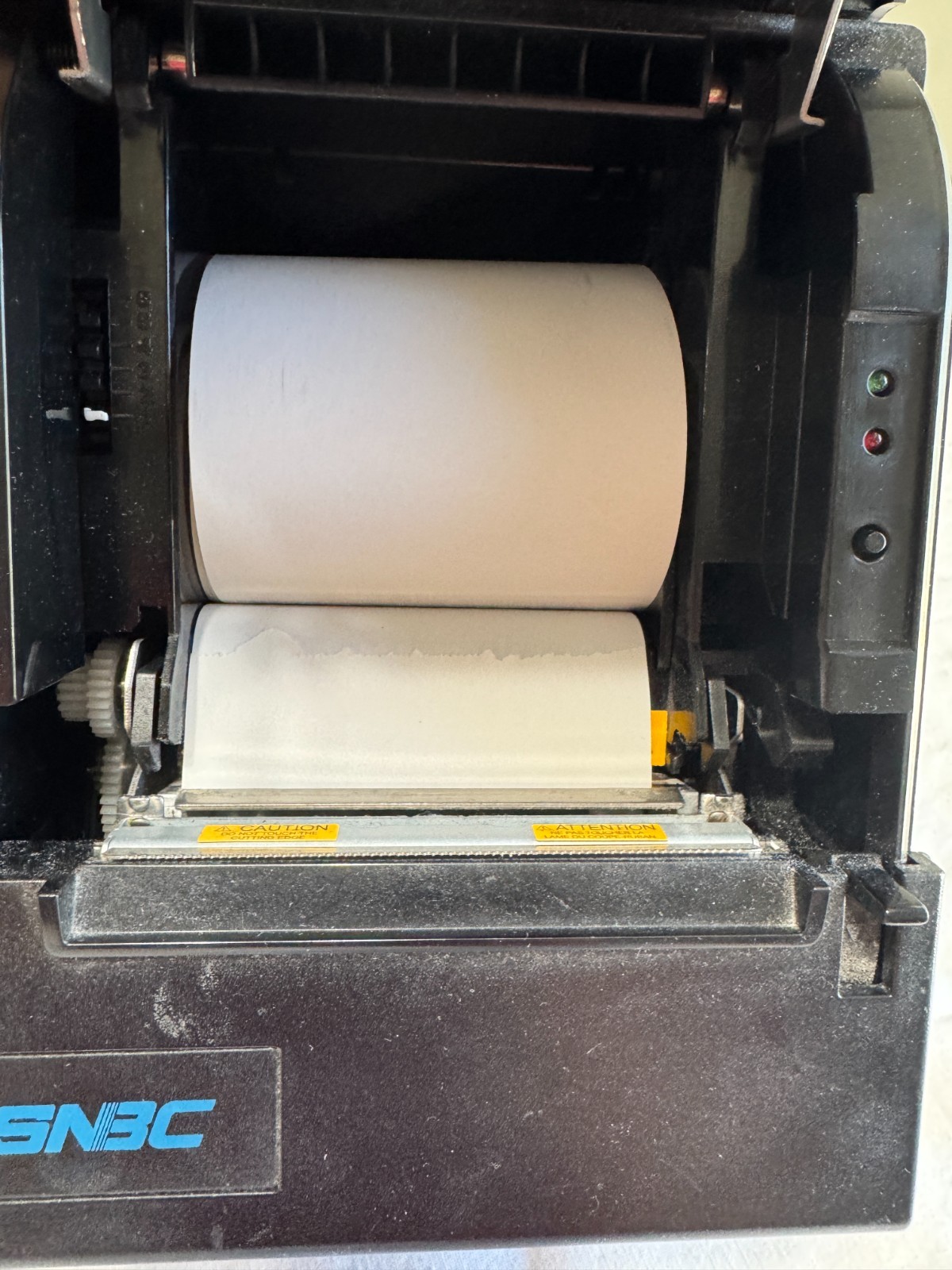 SNBC BTP-R880NP Compact POS Thermal Receipt Label Printer USB (e31)