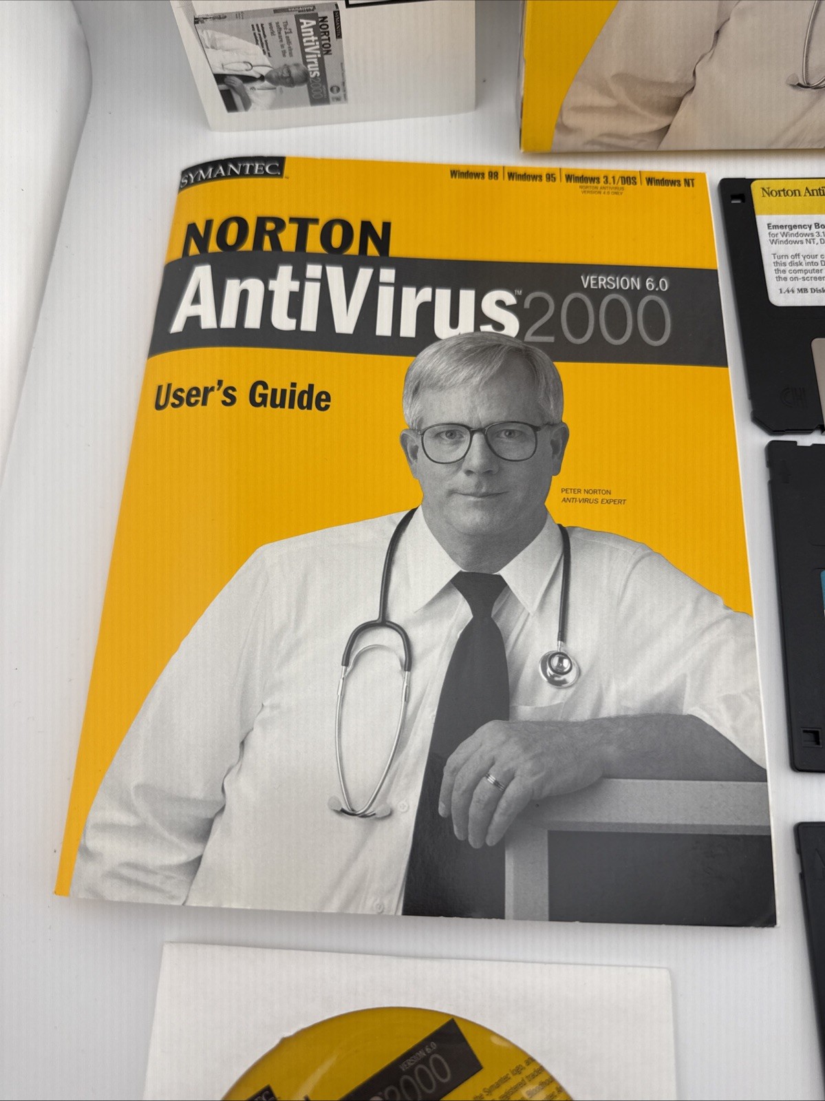 Norton AntiVirus 2000 6.0