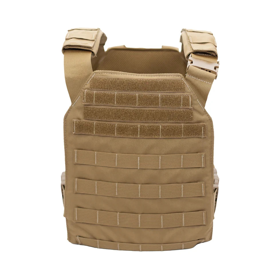 Predator Armor Minuteman kit - Coyote