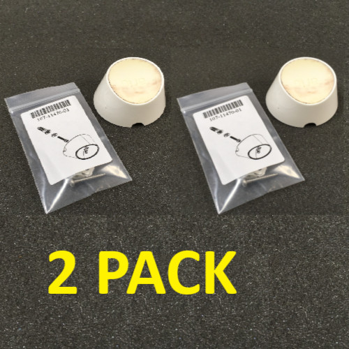 Arlo Magnetic Wall Mount White for all Ultra & Arlo Pro 3/4 (2 PACK)