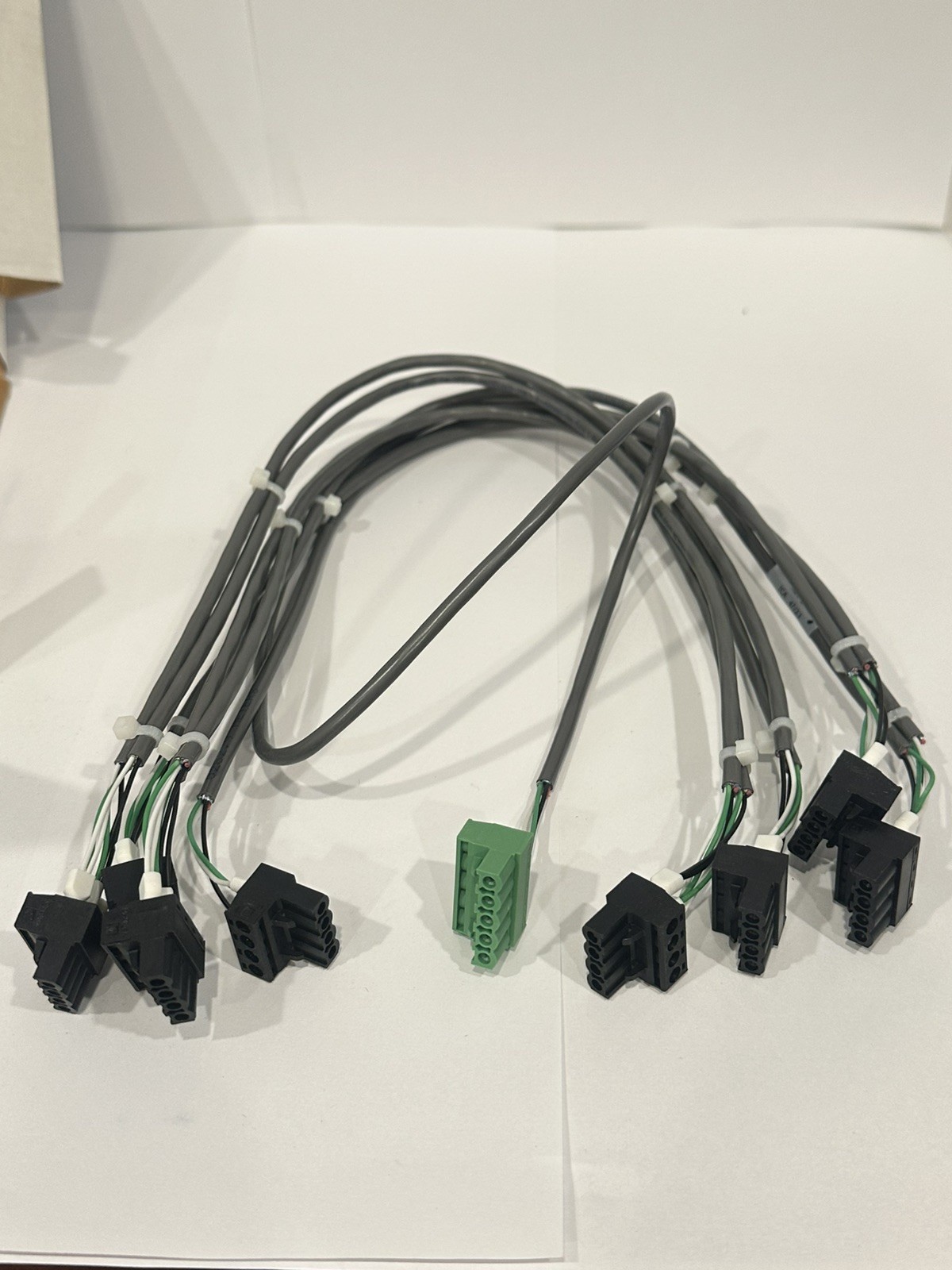 Lutron PDW-QS-8 QS Wiring Harness For 2 Modules DIN panel