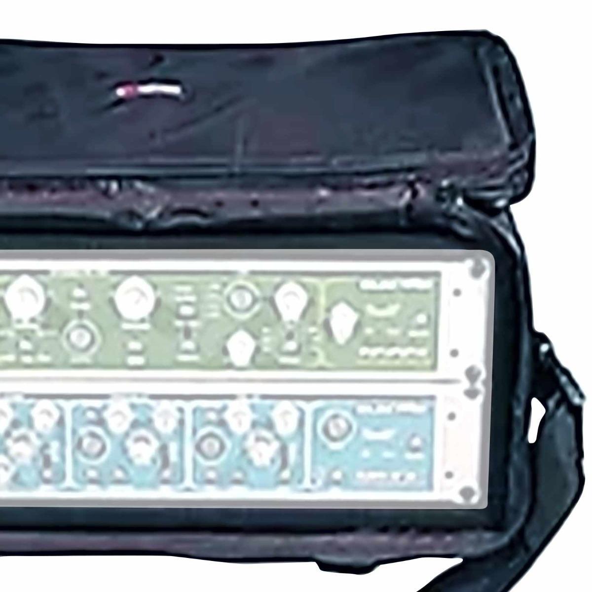 Odyssey BR408 Rack Bag 4U with 8" Interior Depth idjnow