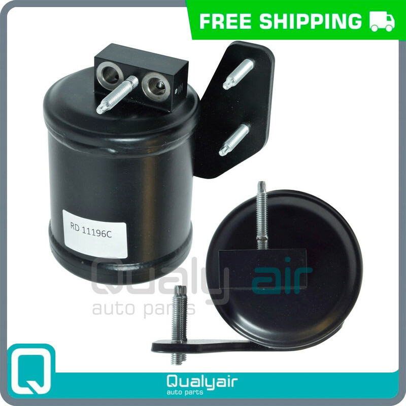 New A/C Receiver Drier fits Freightliner 108SD 114SD M2 M2 106 M2 112.. QU