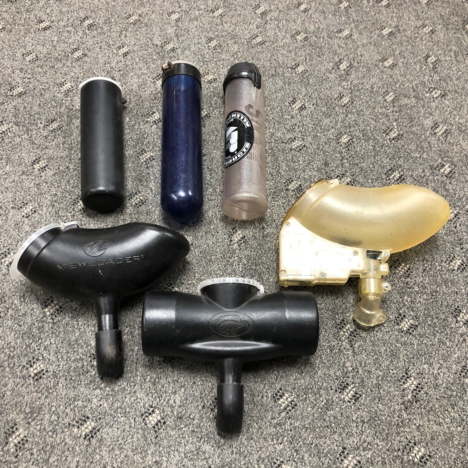 3 Hoppers 3 Pods Paintball (I Have Tons of Guns Listed) Marker Parts