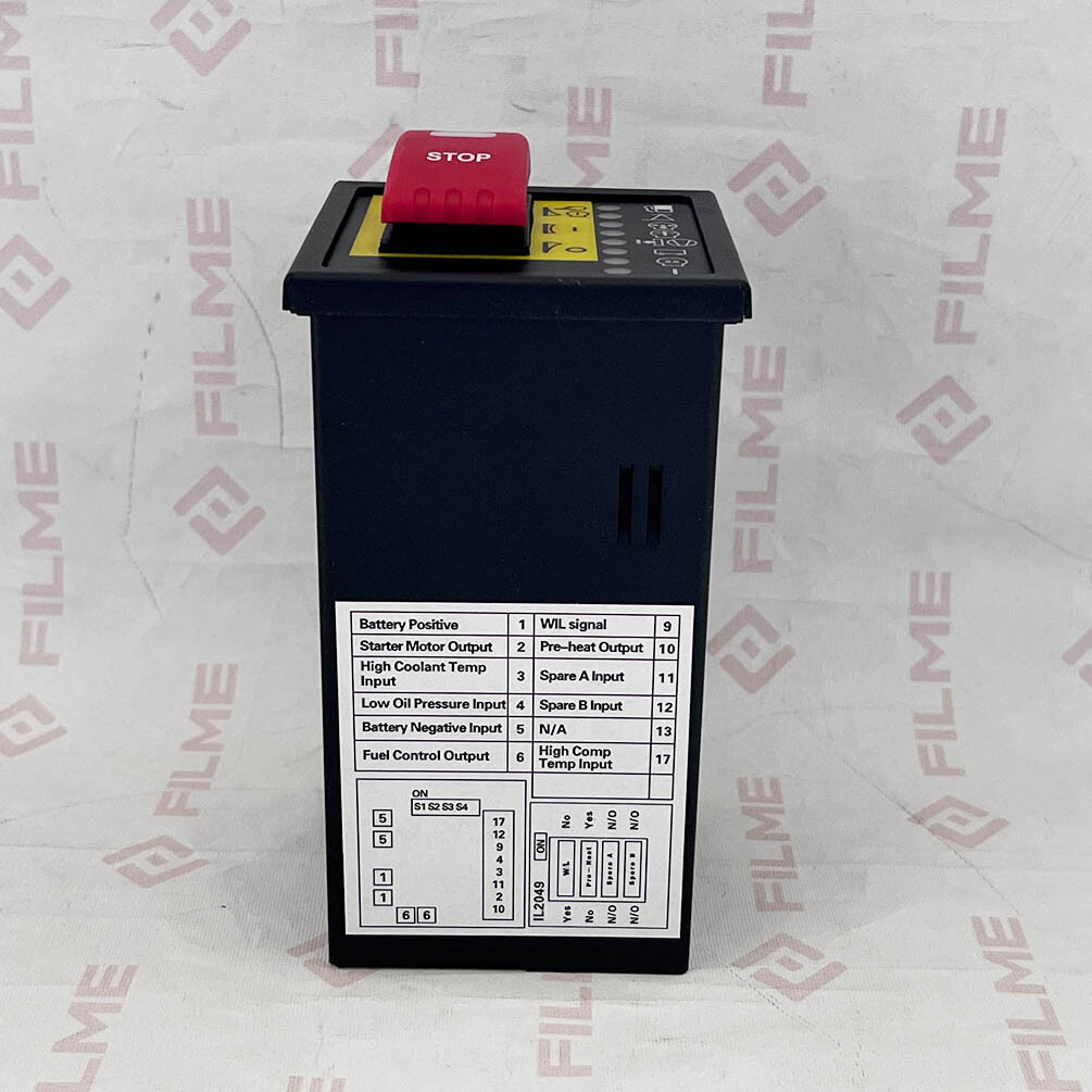 1089935597 Controller Panel for Atlas Copco Start Switch 1089-9355-97