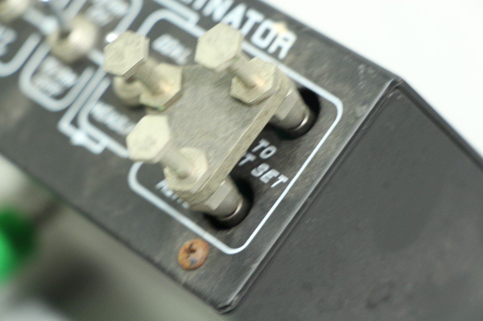 Vintage Triplett Corp. THE TERMINATOR