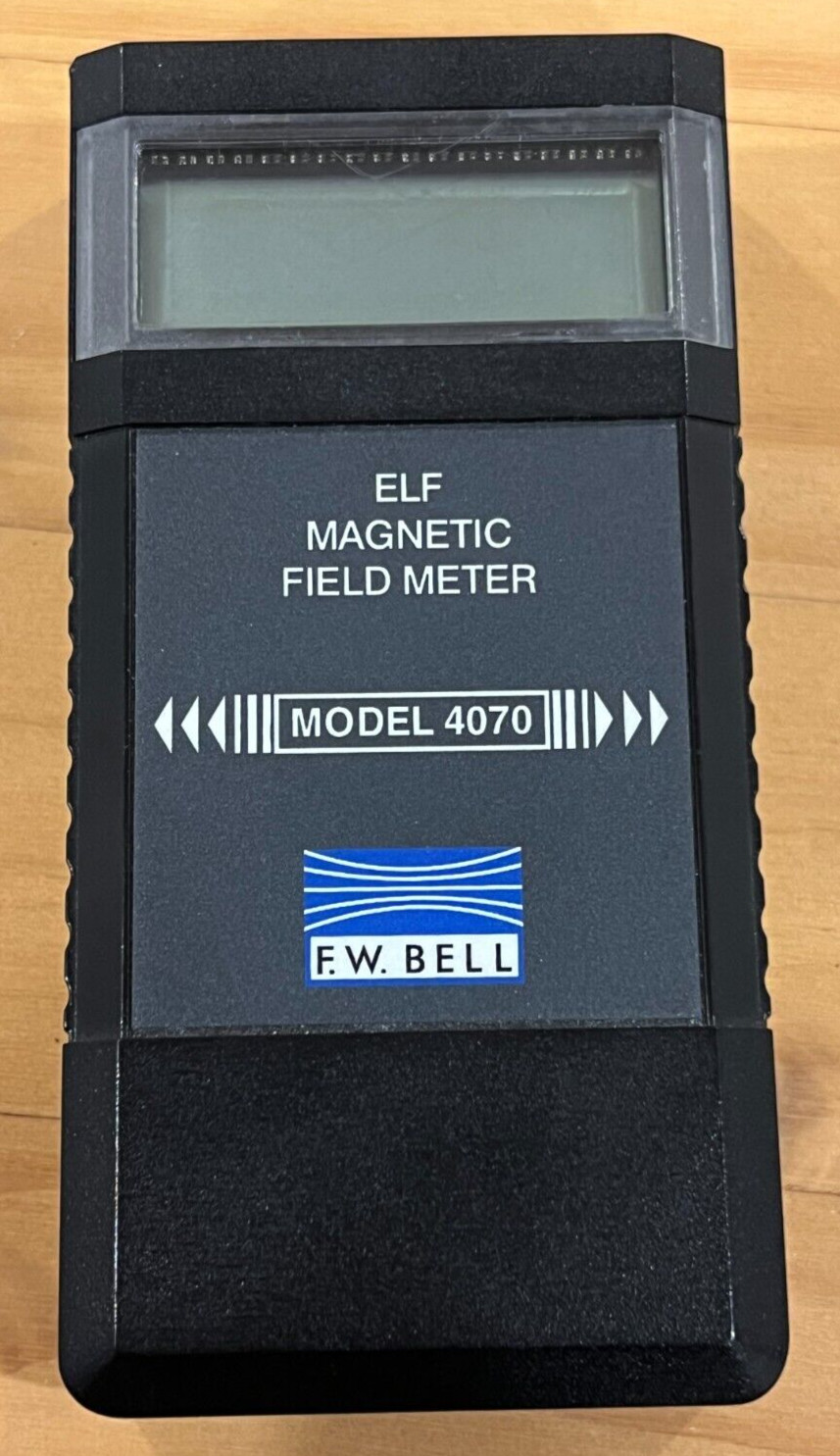 F.W.Bell model 4070: Single Axis ELF magnetic field tester, EMF appliance tester