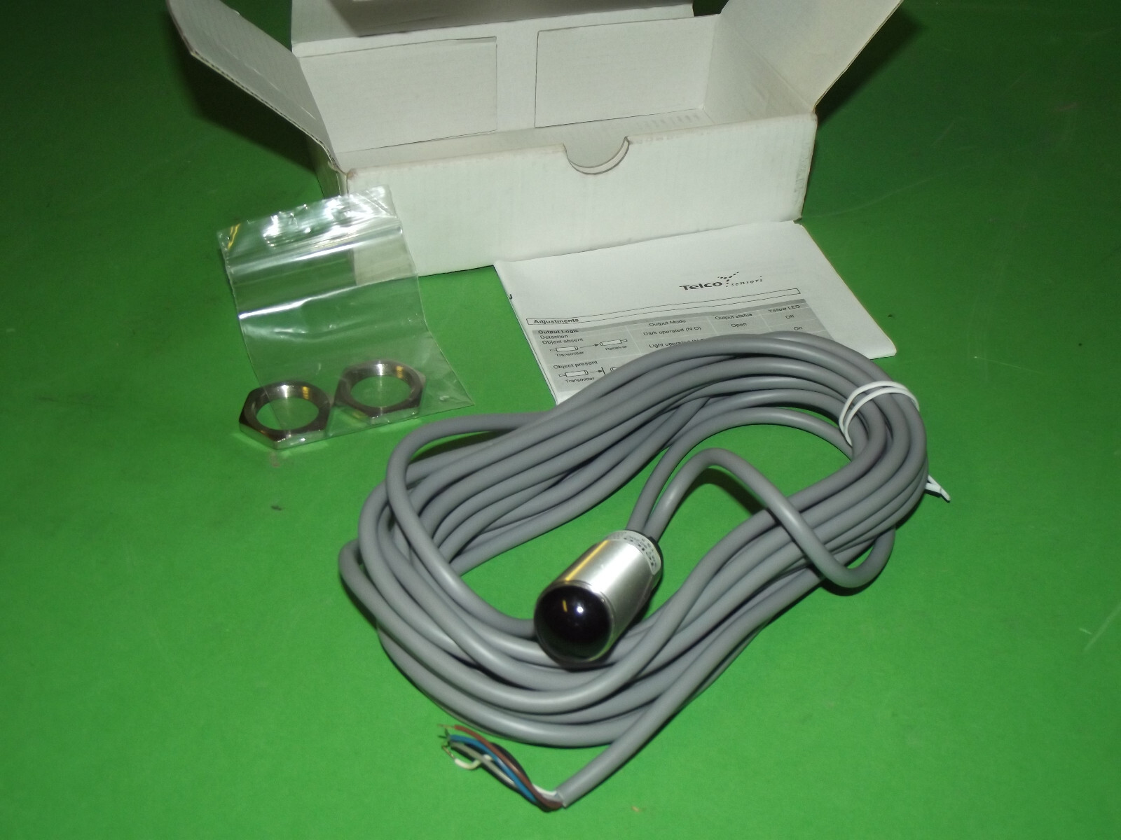 Telco Sensor SMT 9020C TS 5 Light Transmitter