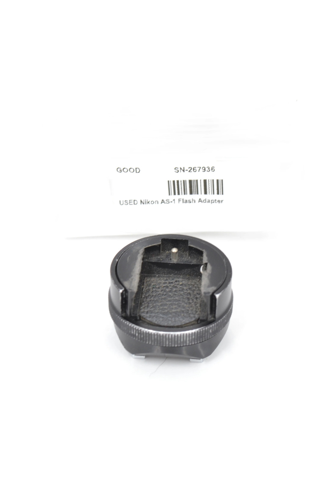 USED Nikon AS-1 Flash Adapter