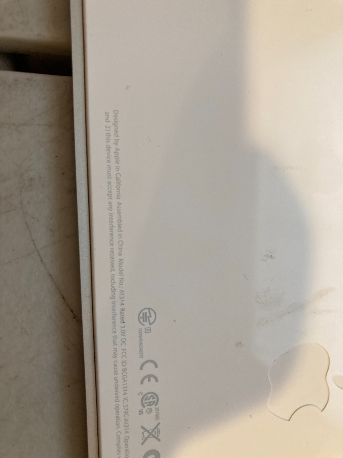 Apple Wireless Keyboard, Magic Trackpad, & 1 iPod Shuffles Green Bundle + MP3