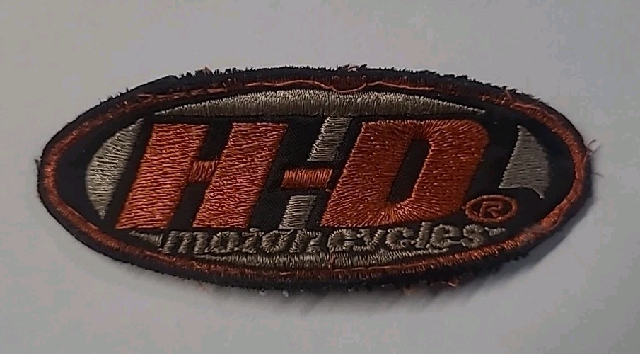 Harley Davidson Patch Lot VR1000 Racing H-D Motorcycles Bar Shield