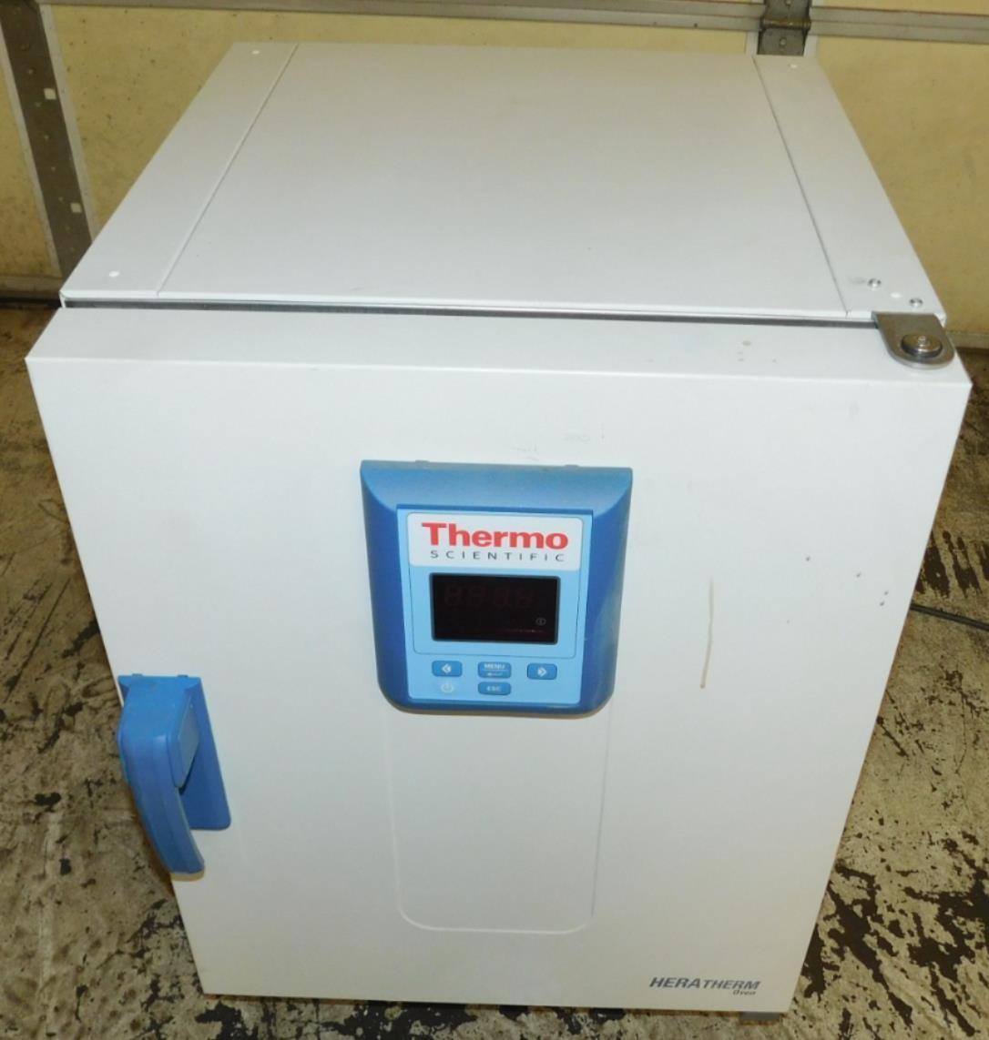 THERMO SCIENTIFIC HERATHERM OVEN OGS60 LAB OVEN (#4687)
