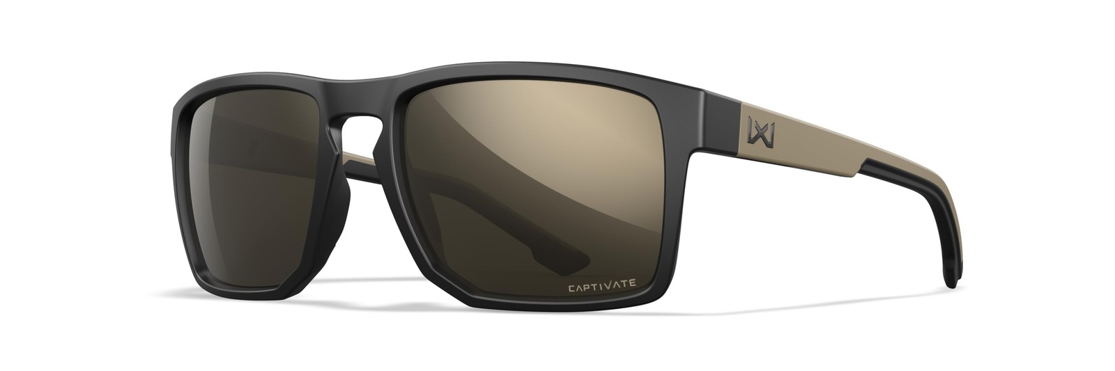 WX Founder Sunglasses Safety Glasses for Men Shatterproof UV Eye (Non-Polarized)