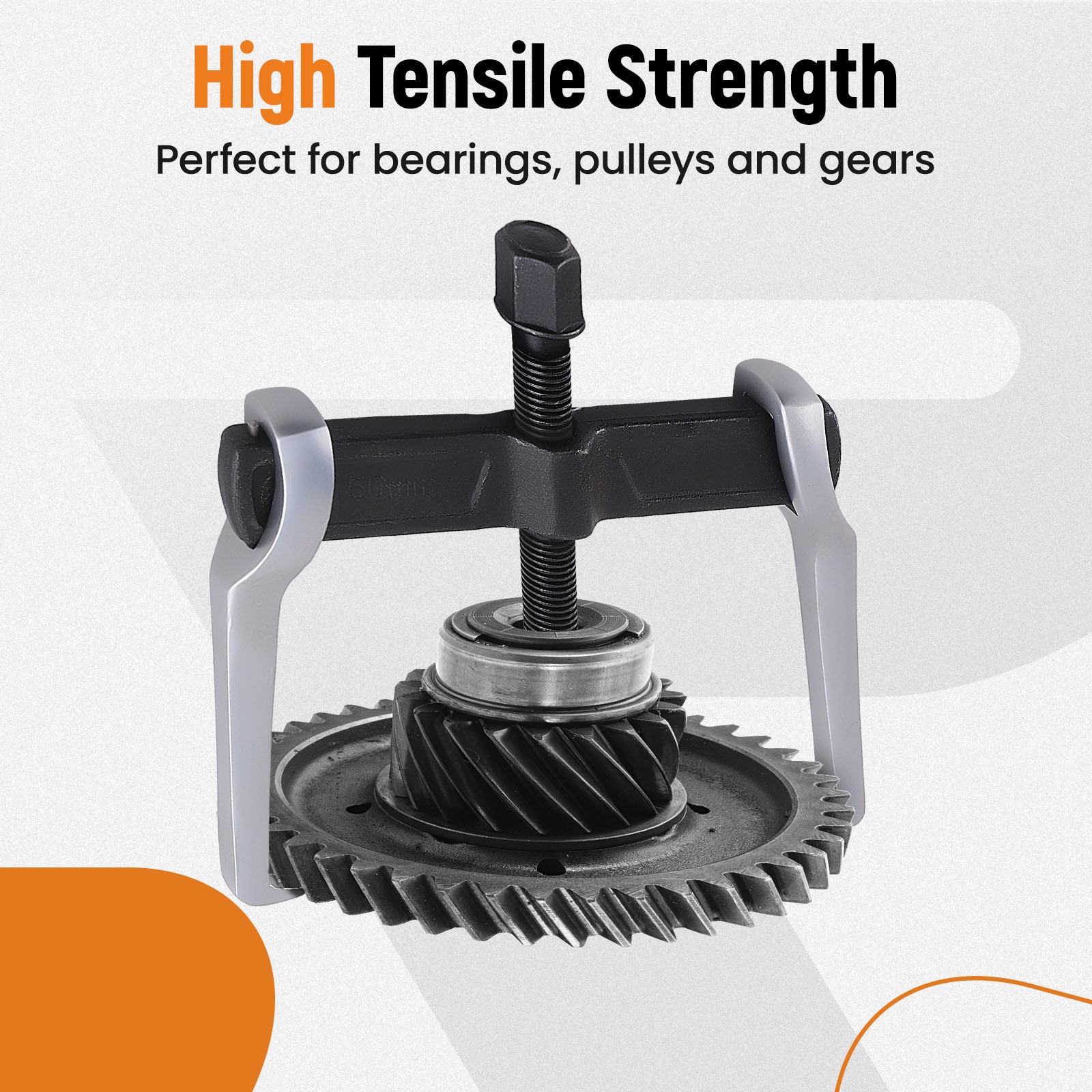 14 Inch Bearing Puller Two Jaw Gear Puller Steering Wheel Puller Removal Tool