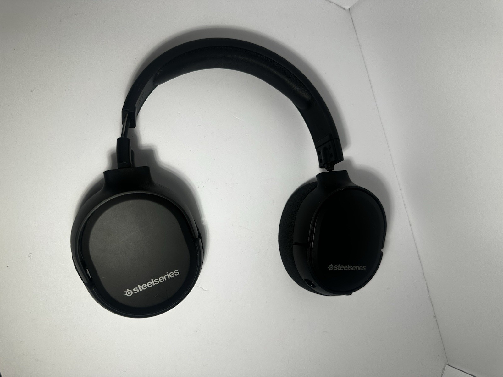 Steelseries Arctis Headphones Black/Blue