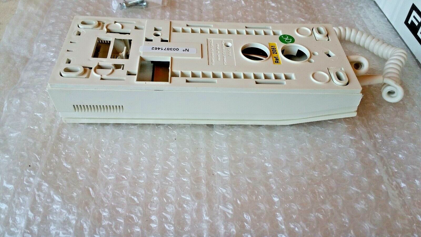 Fermax Electronica Intercom Hand Set For Fermax Door Entry Systems Ref 2051