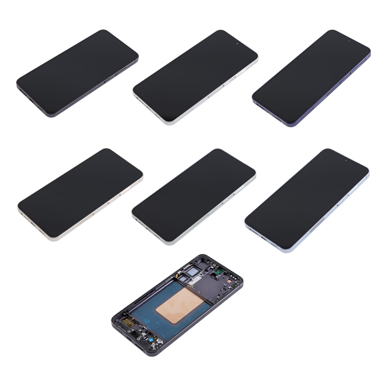 OLED For Samsung Galaxy S24+ Plus S926 LCD Display Screen Replacement Assembly