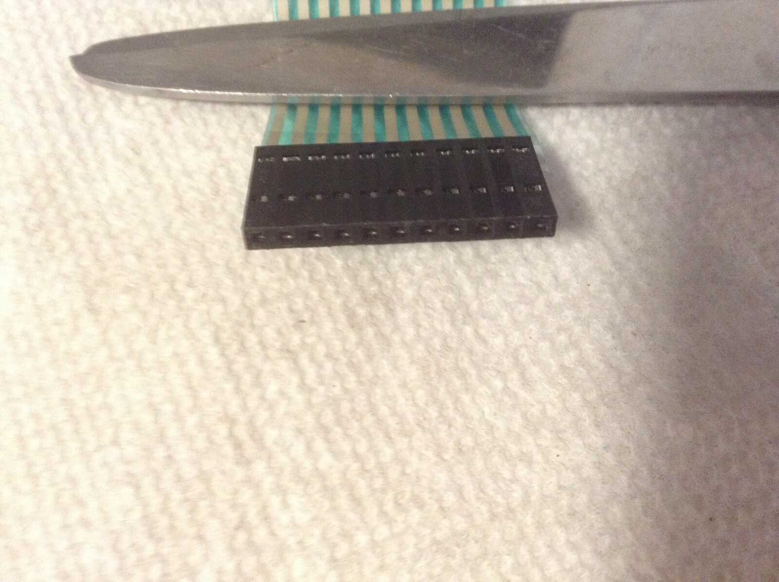 OES CFM500 Keyboard
