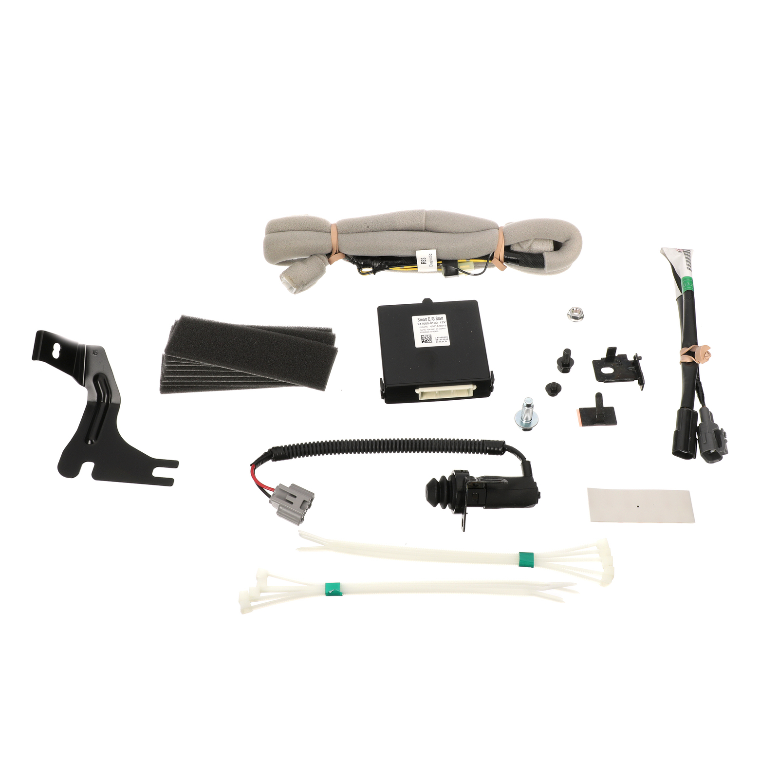 NEW 2015-2017 Subaru Impreza Engine Remote Starter Kit WRX STi OEM H001SVA801