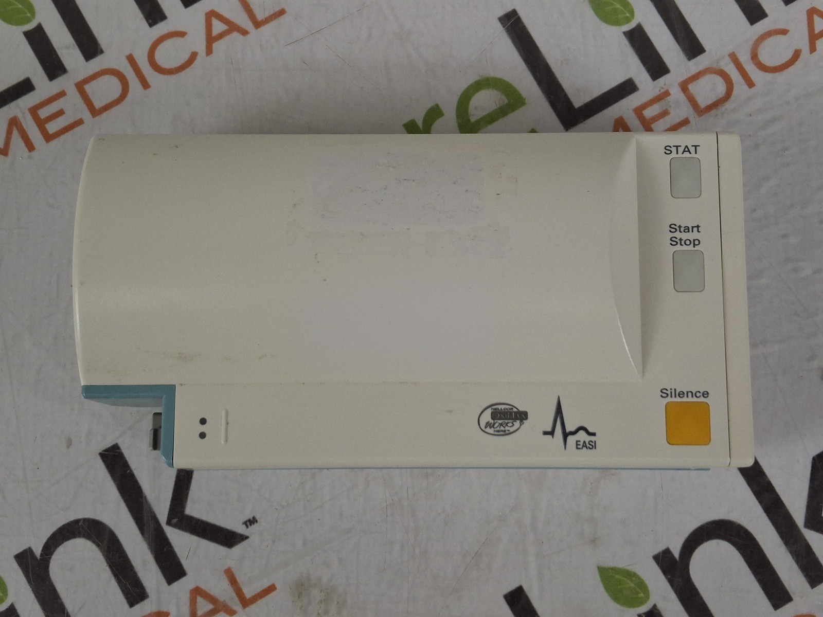 Philips M3001A-A02 OxiMax SpO2, NIBP, ECG MMS Module