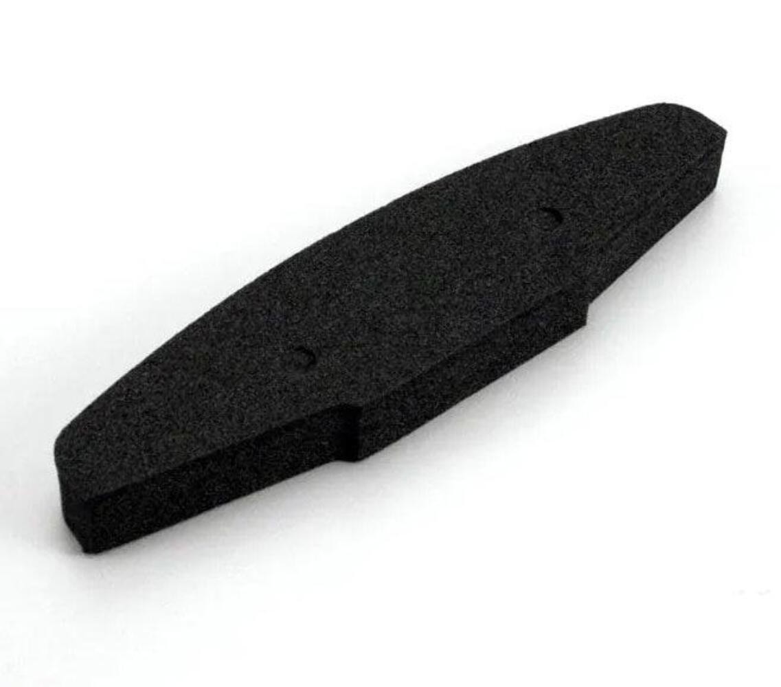 Kyosho Urethane Bumper Black